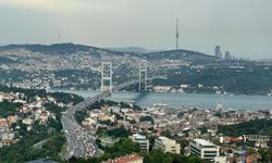 15 Temmuz Şehitler Köprüsü'nde intihar girişimi