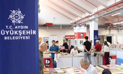 2. Aydın Kitap Fuarı sona erdi