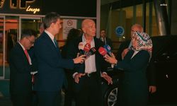 ABD'nin Ankara Büyükelçisi ve Suriye Özel Temsilcisi Barrack İsrail Başbakanı Netanyahu ile görüştü 