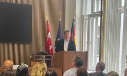 Adıyaman Belediye Başkanı Tutdere Berlin’de uluslararası temaslarda bulundu