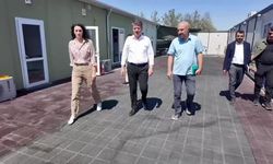 Adıyaman Belediye Başkanı Tutdere’den AÇEV’e ziyaret