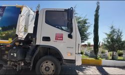 Adıyaman Belediyesi’nden bayram öncesi mezarlıklarda temizlik çalışması