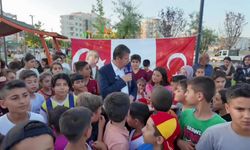 Adıyaman'da Sümer Park hizmete açıldı