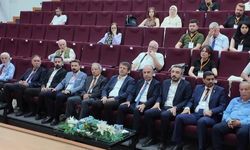 "Adıyaman’ın Jeolojik Mirası Çalıştayı" başladı