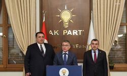 AK Parti'den kanun teklifi... Güler: Zeytinliklerin taşınmasıyla kömür rezervlerine ulaşma ve enerji arz güvenliği açısından güvence sağlamaya çalışıyoruz