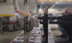 AKK Başkanı Yılmaz'dan "Seyir Defteri" açıklaması: "Kentteki bütün gerçek verileri yan yana dizerek, gelecek yüzyıla bu kenti taşıyabileceğimiz bir içerik oluşturduk"