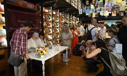Alberto Manguel, İstanbul’da okurlarıyla buluştu