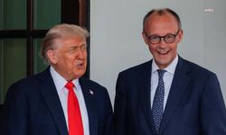 Almanya Başbakanı Merz ile ABD Başkanı Donald Trump görüşmesi... Almanya, Ukrayna konusunda  net destek alamadı