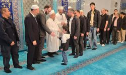 Almanya’da Kurban Bayramı coşkusu