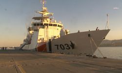 Anadolu Yıldızı 2025 Müşterek Arama Kurtarma Tatbikatı deniz safhası başladı