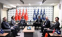 Anahtar Parti'ye bayram ziyaretleri