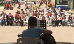 Ankara Büyükşehir Belediyesi'nden Beypazarı'nda kadınlar ve çocuklara özel şenlik