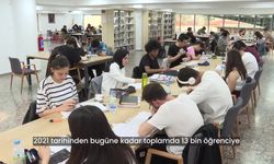 Ankara Büyükşehir Belediyesi’nin öğrencilere desteği sürüyor