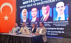Ankara Kent Konseyi, “Yapay Zekâ ve Gazetecilik” paneli ile medya sektörünün geleceğine ışık tuttu