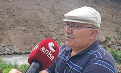 Artvin Ardanuç’ta HES tepkisi: "Koruma alanındaki tarihi kilise kalıntısı sular altında kaldı"