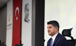 Ataşehir Belediye Başkanı Adıgüzel, personelle bayramlaştı