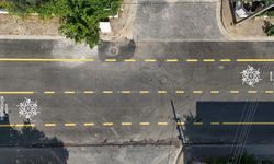 Aydın Büyükşehir Belediyesi, Efeler Mahallesi'ndeki yol çalışmalarını tamamladı 
