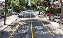 Aydın Büyükşehir Belediyesi, kent genelinde başlattığı yol çalışmalarına devam ediyor 
