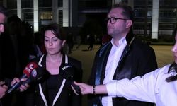 Aykut Erdoğdu tutuklandı... Avukat eşi Tuba Torun Erdoğdu: "Aykut 'Vatan sağ olsun' diyerek gitti arka kapıdan" 