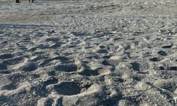 Baba-oğul tatil için geldikleri Salda Gölü'nde boğuldu