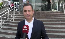 Balıkesir Büyükşehir Belediye Başkanı Ahmet Akın Ferdi Zeyrek’i ziyaret etti: Bütün dileğimiz, kardeşimizin bir an evvel hayata dönmesi ve ailesiyle kucaklaşması