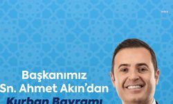 Balıkesir Büyükşehir Belediye Başkanı Akın: "Büyükşehir Belediyesi olarak bayram hazırlıklarımızı tamamladık"