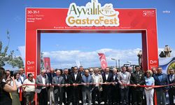 Balıkesir Büyükşehir Belediye Başkanı Akın, “GastroFest Ayvalık”a katıldı