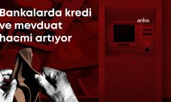 Bankalarda vatandaşın borç yükü artıyor: Kredi hacmi 15,6 trilyon TL’ye dayandı