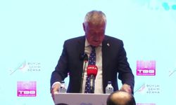 “Başka Bir Su Yönetimi Mümkün” paneli... Zeydan Karalar: "Önlem alınmazsa 2030'da dünyadaki mevcut temiz su insanların ihtiyacının sadece yüzde 60'ını karşılayacak"
