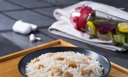 Basmati pirinç ile sağlıklı bayram öğünleri