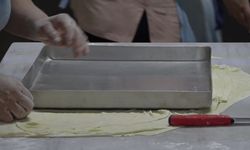 Battalgazi Kadın Kooperatifi, bayram siparişlerini yetiştirmek için geceli gündüzlü çalışıyor