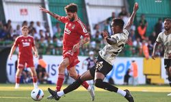 Beşiktaş, deplasmanda karşılaştığı Bodrum FK'yı 4-0 mağlup etti