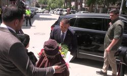 Bilecik Valisi Sözer, törenle görevine başladı