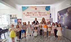 Bilecik'te eğitime destek kurslarına katılan öğrenciler sertifikalarını aldı 