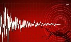Bingöl'ün Genç ilçesinde 4.0 büyüklüğünde deprem