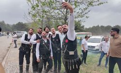 Bornova Belediye Başkanı Eşki Karadeniz rüzgarına eşlik etti 