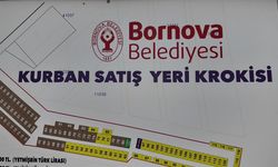 Bornova Kurban Pazarı kapılarını açtı
