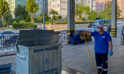 Burdur’da Kurban Bayramı boyunca halk sağlığı için yoğun mesai