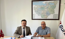 BURKENT’te toplu sözleşme sevinci