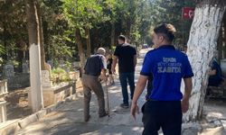 Büyükşehir zabıta ekiplerinden Kurban Bayramı mesaisi