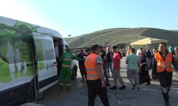 Çankaya Belediyesi'nden Mühye kesim alanında tam kapasite hizmet