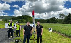 Çankaya Üniversitesi, CanSat Uydu Yarışması'nda vakıf üniversiteleri arasında dünya şampiyonu oldu