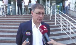 Cemil Tugay ve Mustafa Bozbey, Ferdi Zeyrek'in tedavisinin sürdüğü hastanede: "Bunu da atlatacağına inanıyoruz"