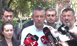 CHP Genel Başkanı Özel: AK Partili bir Belediye Başkanı’nın yerine vekil seçilecek olsa aday çıkaran Özgür Özel namerttir