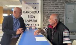 CHP’li Çakırözer Eskişehir Otogarı’nda yola çıkan vatandaşları ve otogar esnafını dinledi: "Vatandaşın bilet alacak parası yok. Eskiden ek sefer koyardık, şimdi otobüsler dolmuyor"