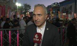 CHP'nin Gaziosmanpaşa mitingi... Suat Özçağdaş, "Bu bir yargılama süreci değil, CHP'ye yönelik açık bir savaştır"