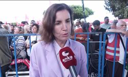 CHP'nin ''Millet İradesine Sahip Çıkıyor'' mitingi... CHP Antalya Milletvekili Coşar: "İktidarın artık ülkeyi yönetemez bir duruma geldiği açıktır"