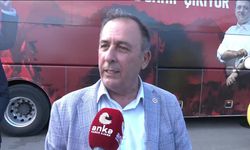 CHP'nin ''Millet İradesine Sahip Çıkıyor'' mitingi..  CHP Antalya Milletvekili Erdem: "Yapılan haksızlık sona erene kadar mücadelemize devam edeceğiz"