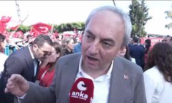 CHP'nin ''Millet İradesine Sahip Çıkıyor'' mitingi.. Kepez Belediye Başkanı Kocagöz: Antalya'da insanlar özgürlük, adalet diye bağırıyor