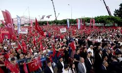 CHP’nin “Millet İradesine Sahip Çıkıyor” mitingi... Muhittin Böcek: “Yörükler diyarı Toroslar’dan, Akdeniz’den Silivri’ye Ekrem İmamoğlu’na selam olsun"